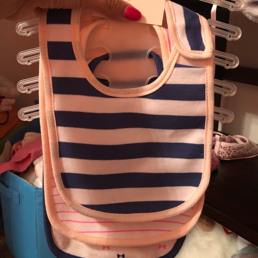 Brand new bibs